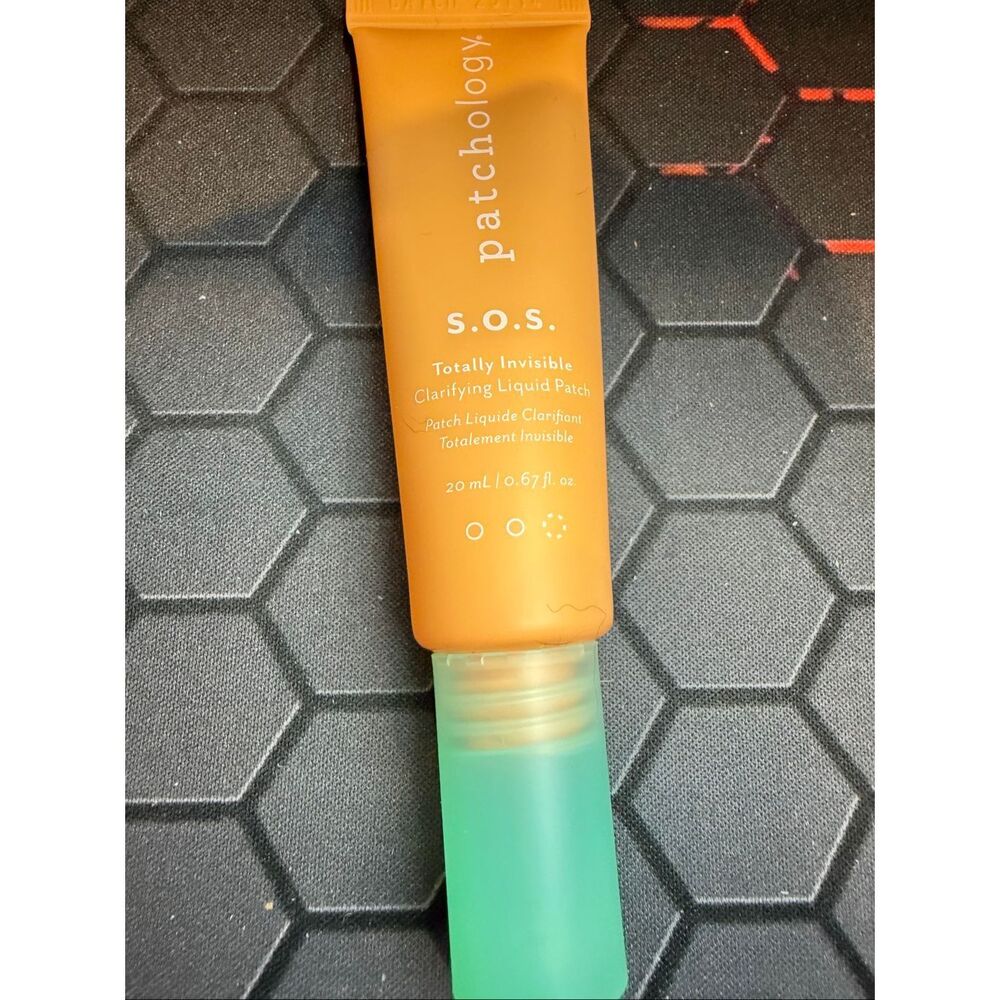 Patchology S.O.S. Totally-Invisible Clarifying Liquid Patch